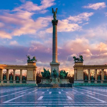 St Stephen Luxury Apartment Budapest Luaran gambar