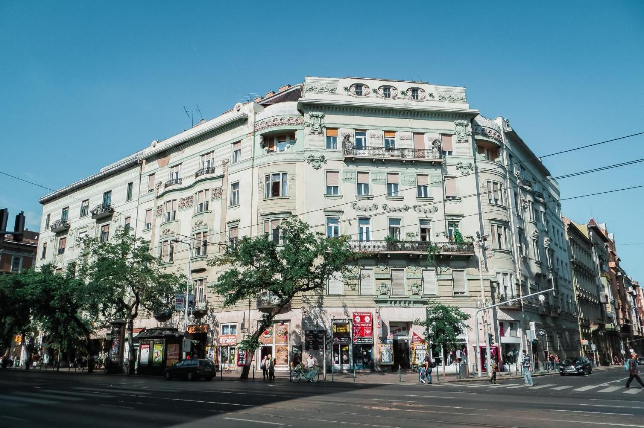 St Stephen Luxury Apartment Budapest Luaran gambar