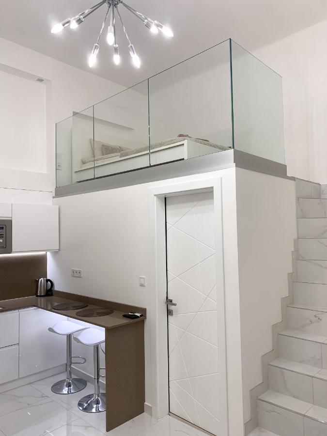 St Stephen Luxury Apartment Budapest Luaran gambar