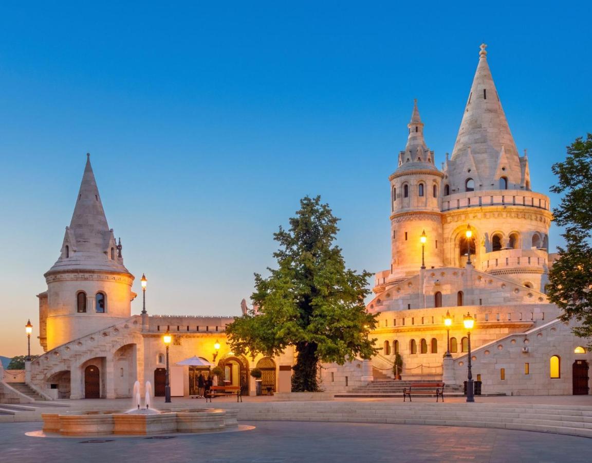 St Stephen Luxury Apartment Budapest Luaran gambar