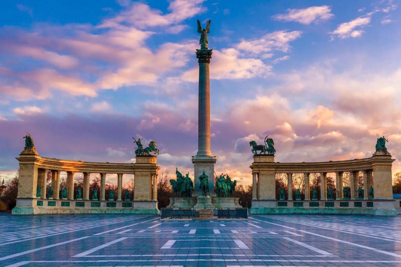 St Stephen Luxury Apartment Budapest Luaran gambar